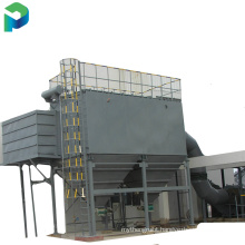 New arrival bag filter dust collector smoke purification system